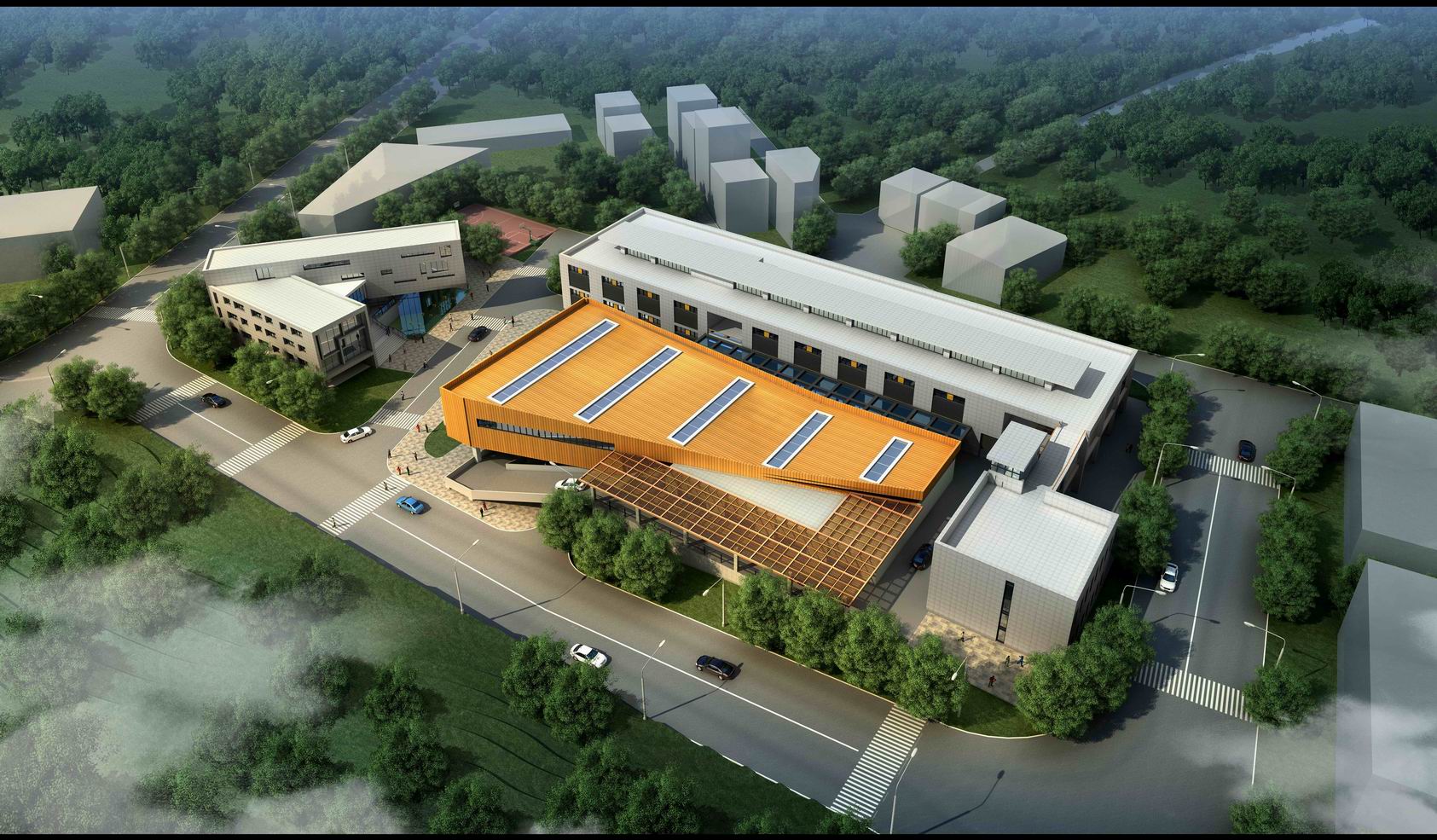 ��ҵ��γ�����չ�����òֿ��ǹؼ�